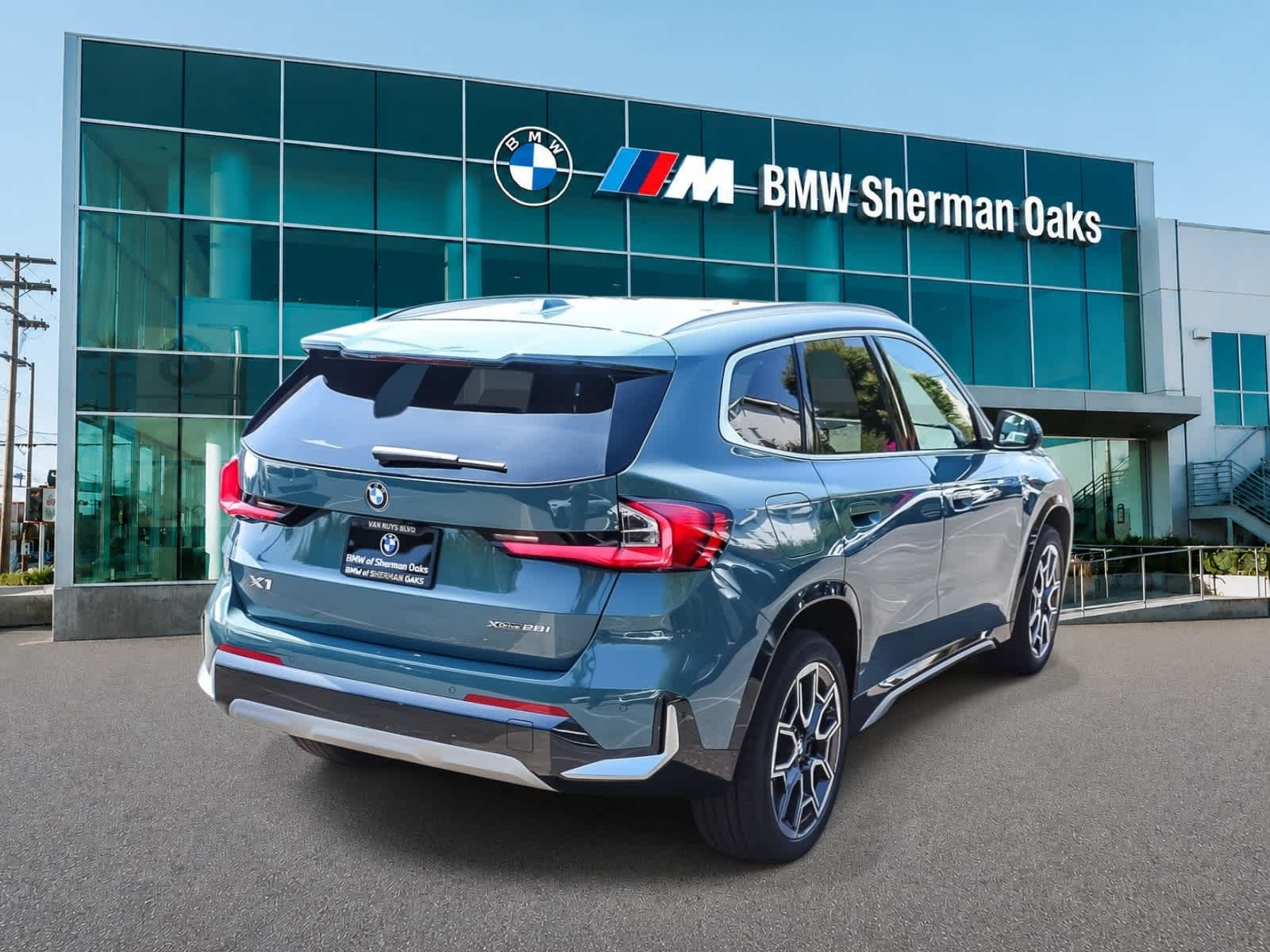 Thumbnail: 2026 BMW X1 - 4