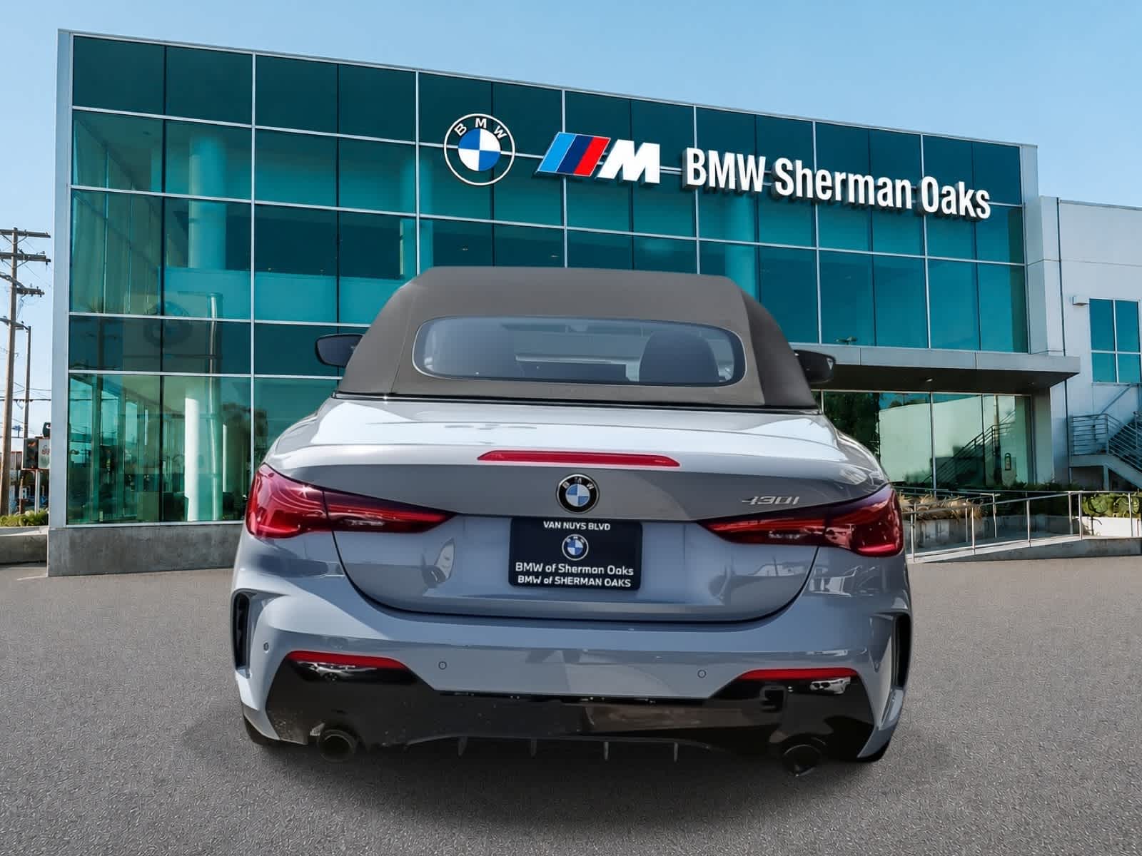 Thumbnail: 2026 BMW 4 Series - 5