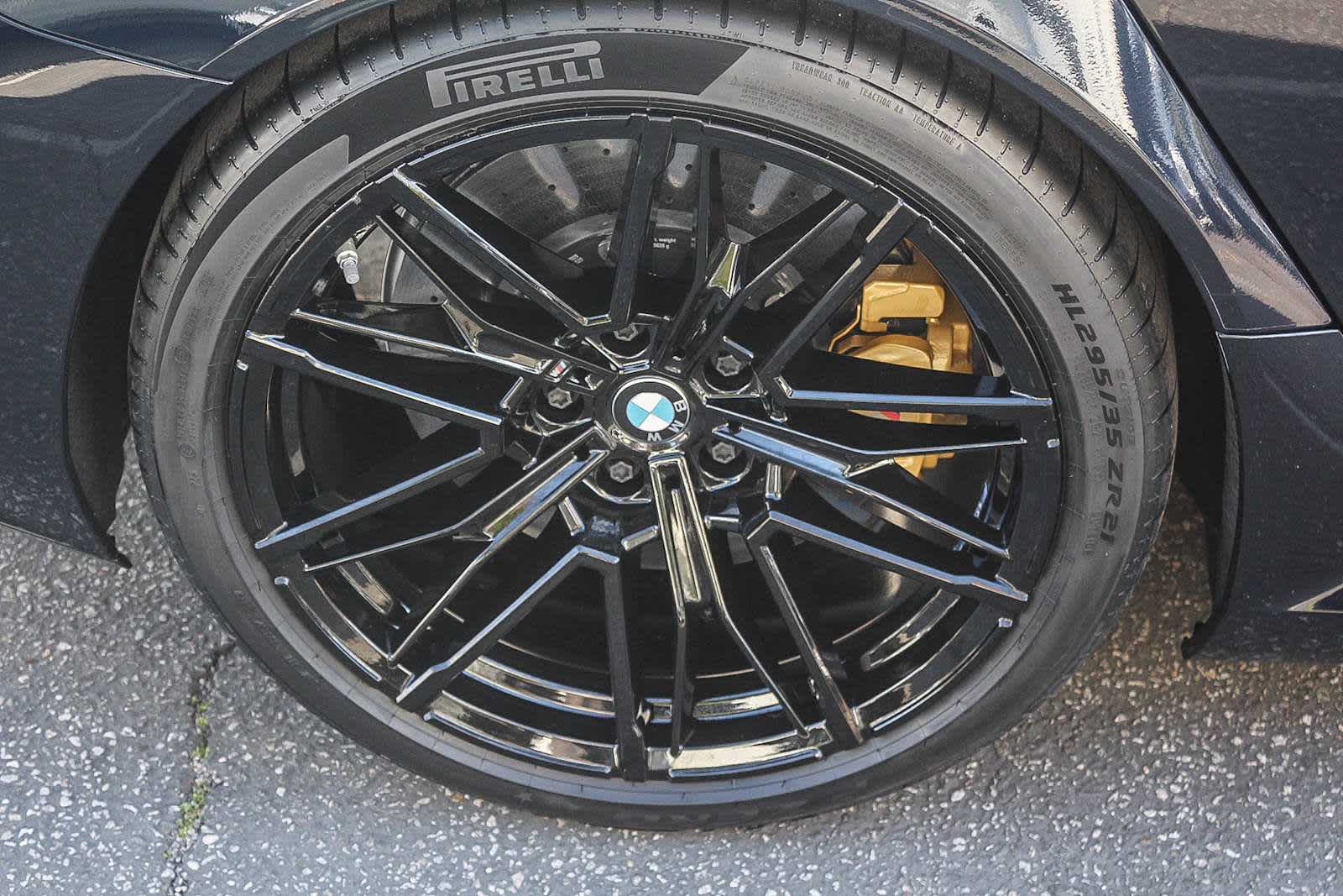 Thumbnail: 2025 BMW M5 - 8