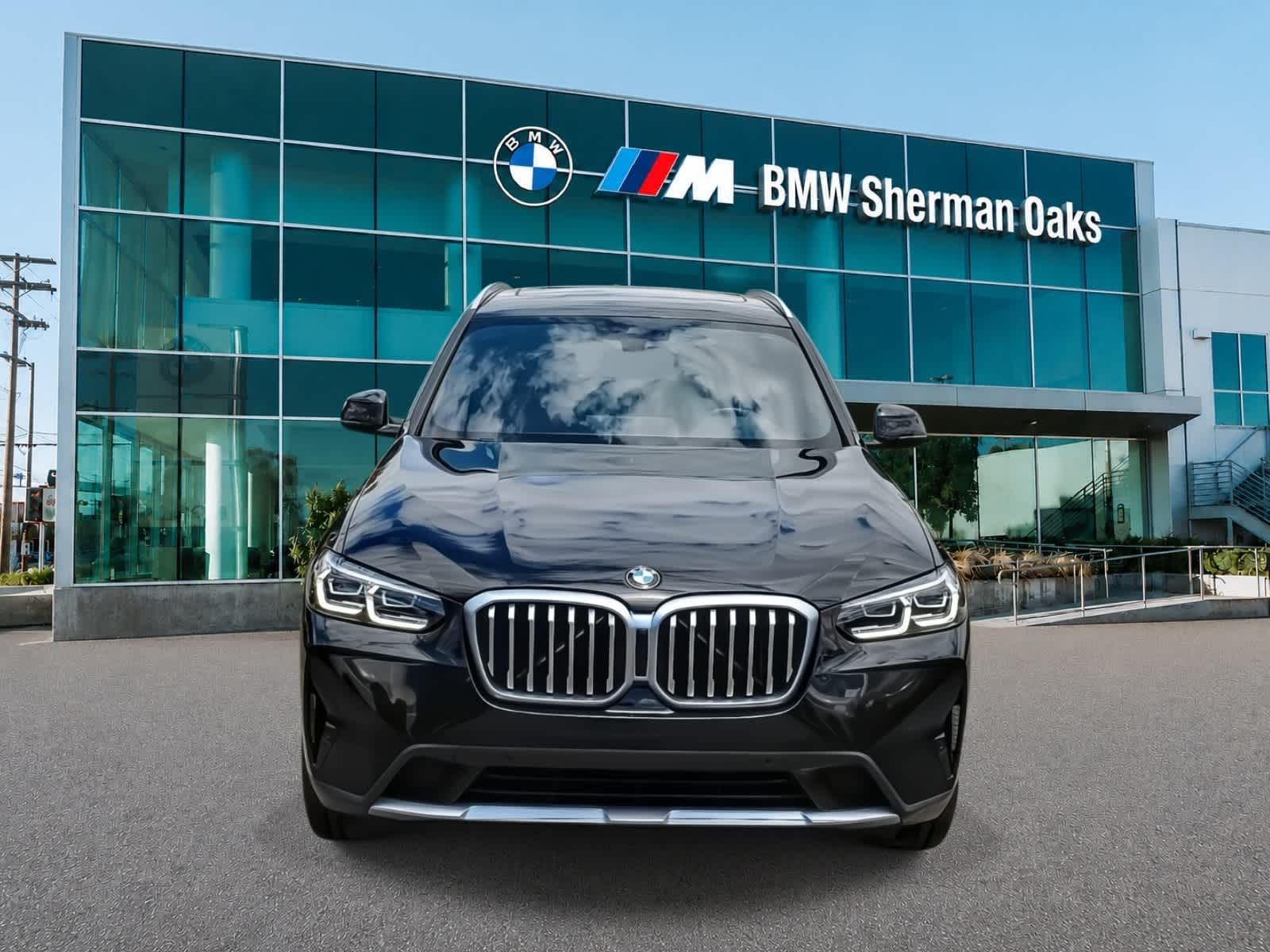 Thumbnail: 2023 BMW X3 - 2