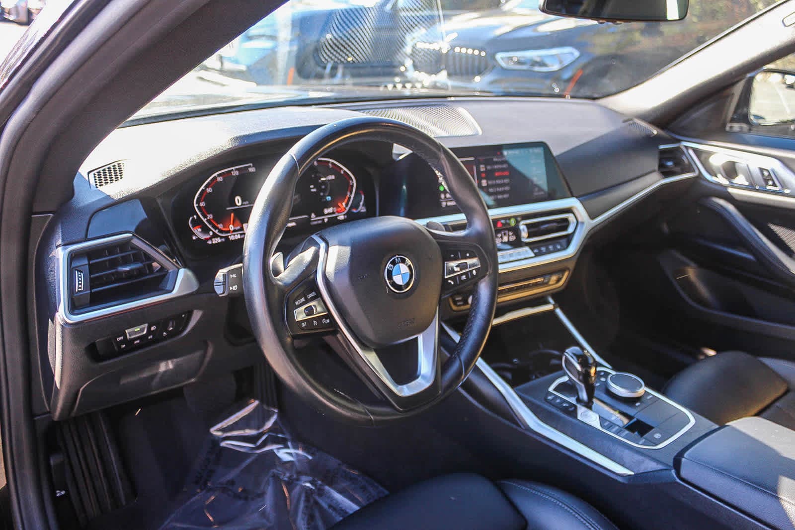 Thumbnail: 2022 BMW 4 Series - 16