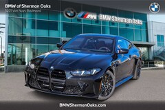 2026 BMW M4 Competition Coupe