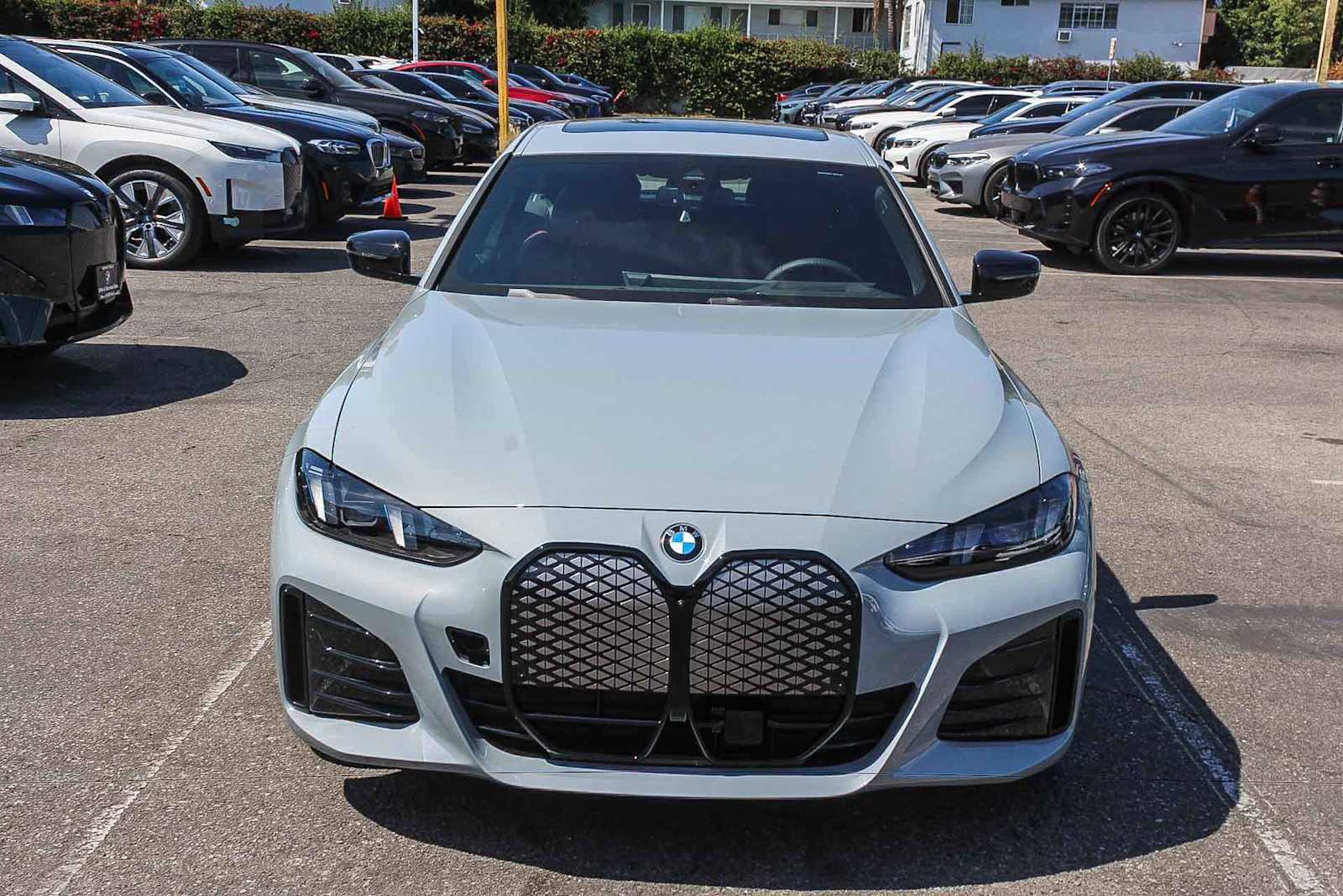 Thumbnail: 2026 BMW i4 - 3