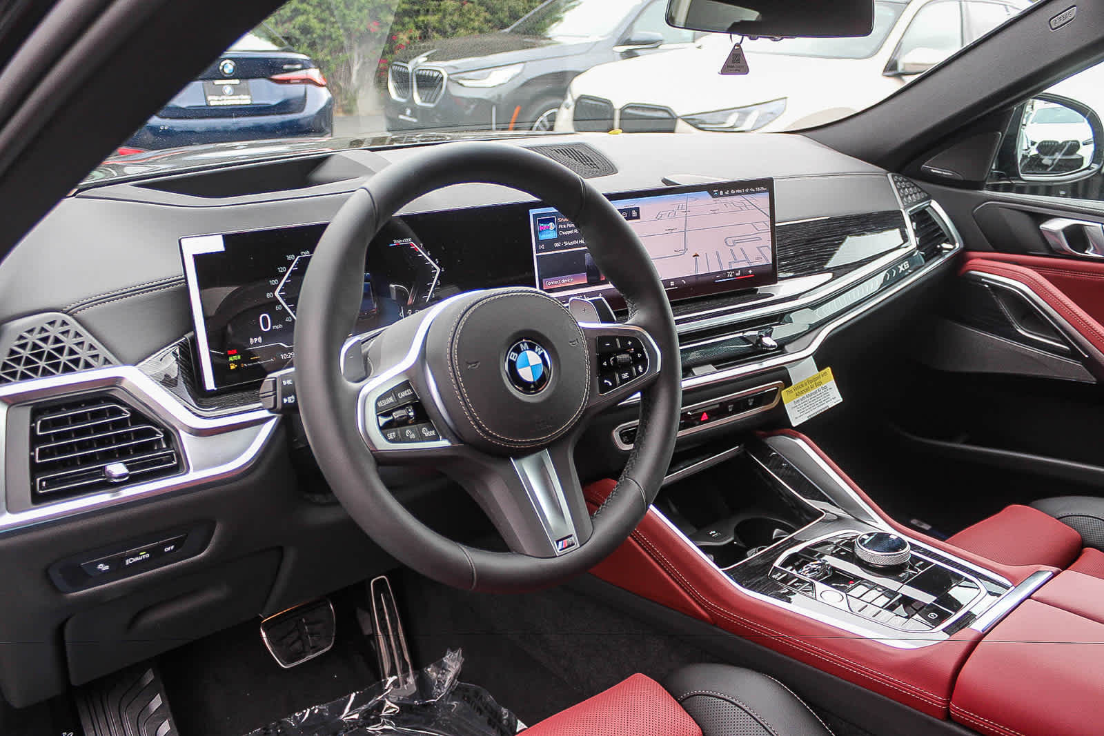 Thumbnail: 2027 BMW X6 - 16