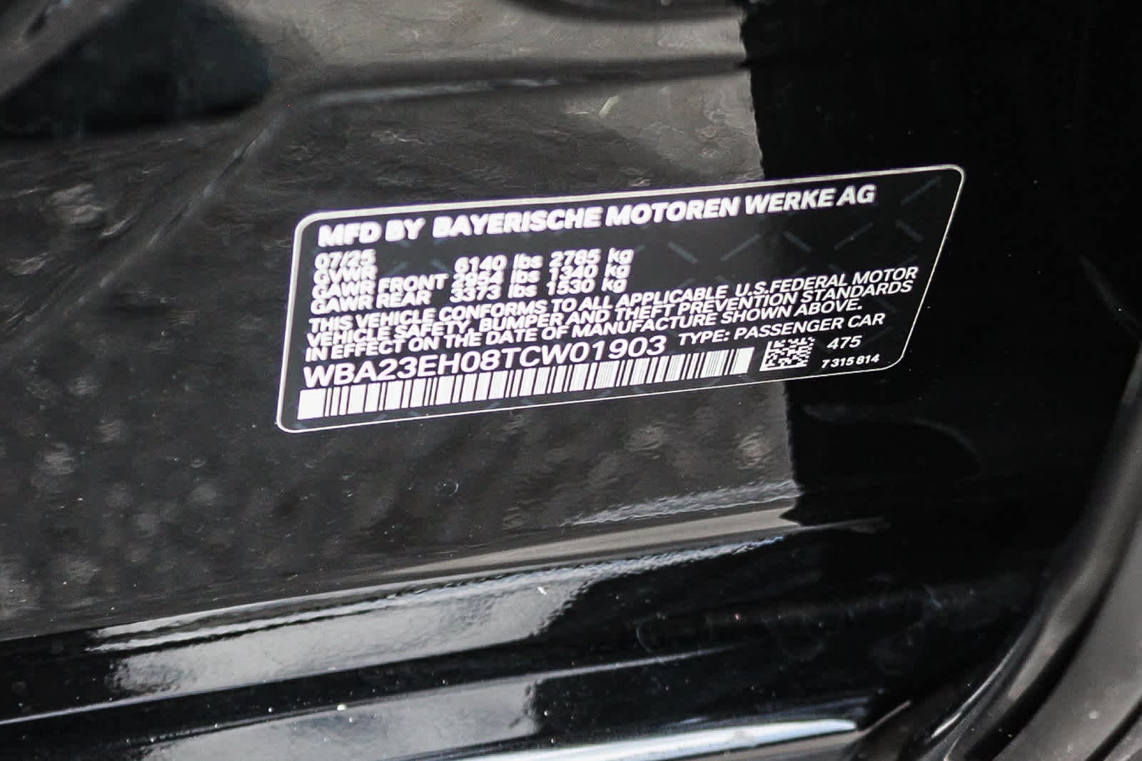 Thumbnail: 2026 BMW 7 Series - 28