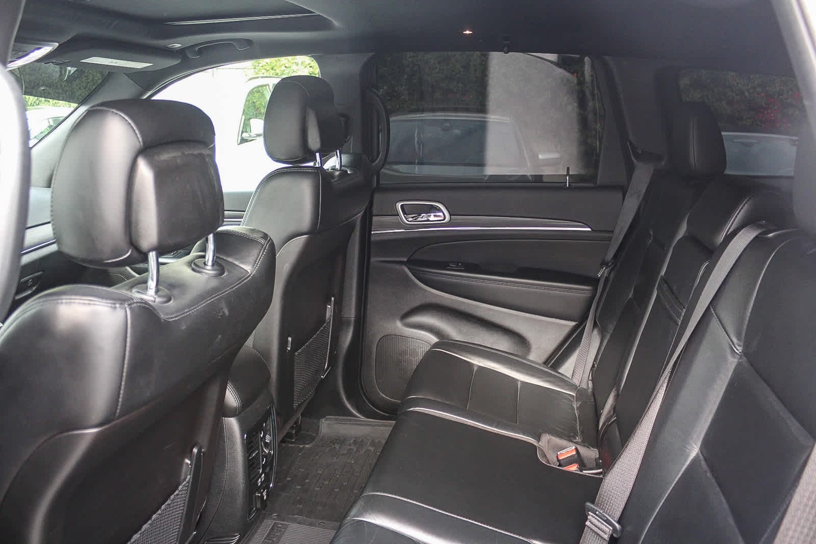 2021 Jeep Grand Cherokee Limited Edition 17