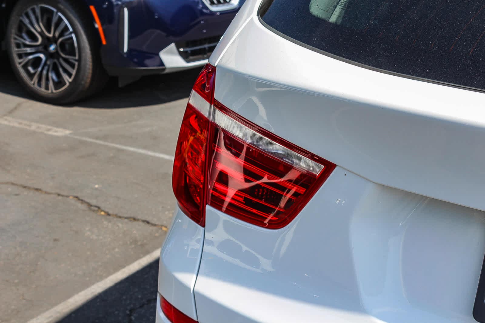 Thumbnail: 2014 BMW X3 - 7