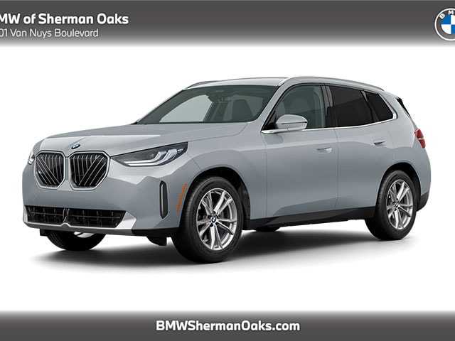 2026 BMW X3 30 XDRIVE's photo