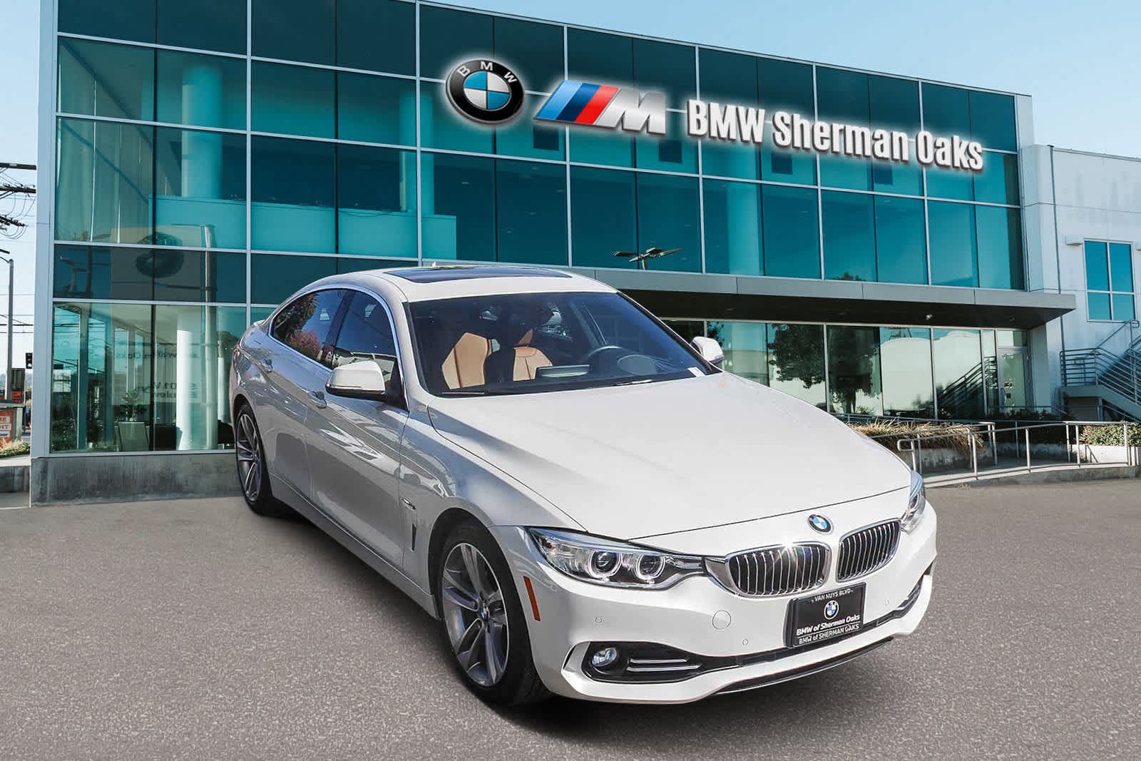 2016 BMW 428i w/SULEV photo 2