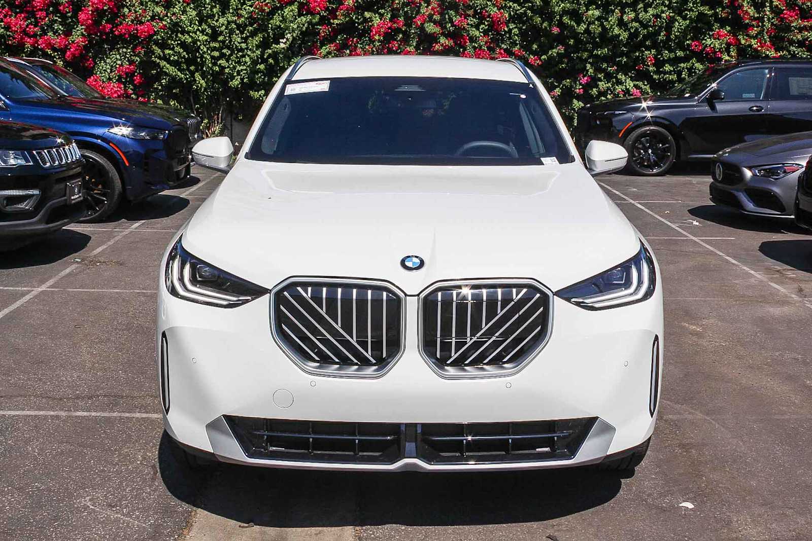 Thumbnail: 2026 BMW X3 - 2