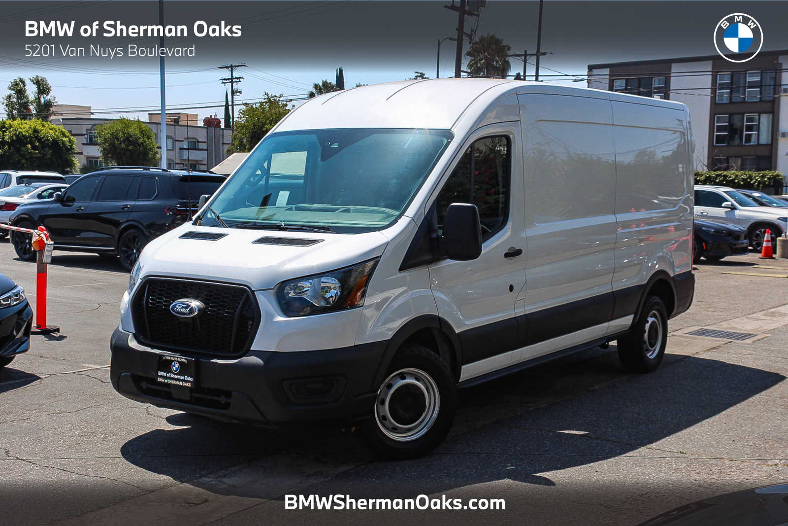 Thumbnail: 2023 Ford Transit Series - 1
