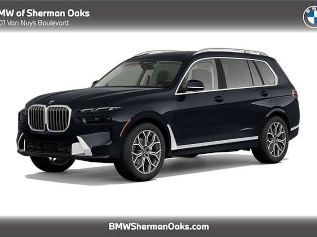 Used 2023 BMW X7 xDrive40i SUV