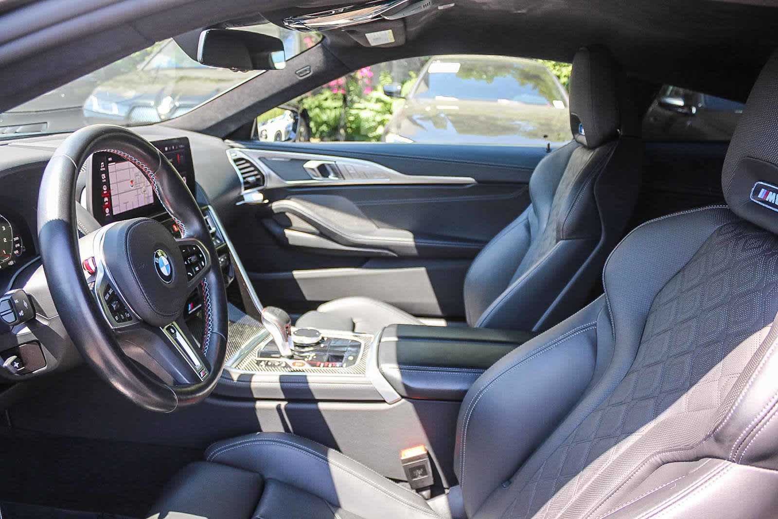 Thumbnail: 2024 BMW M8 - 16