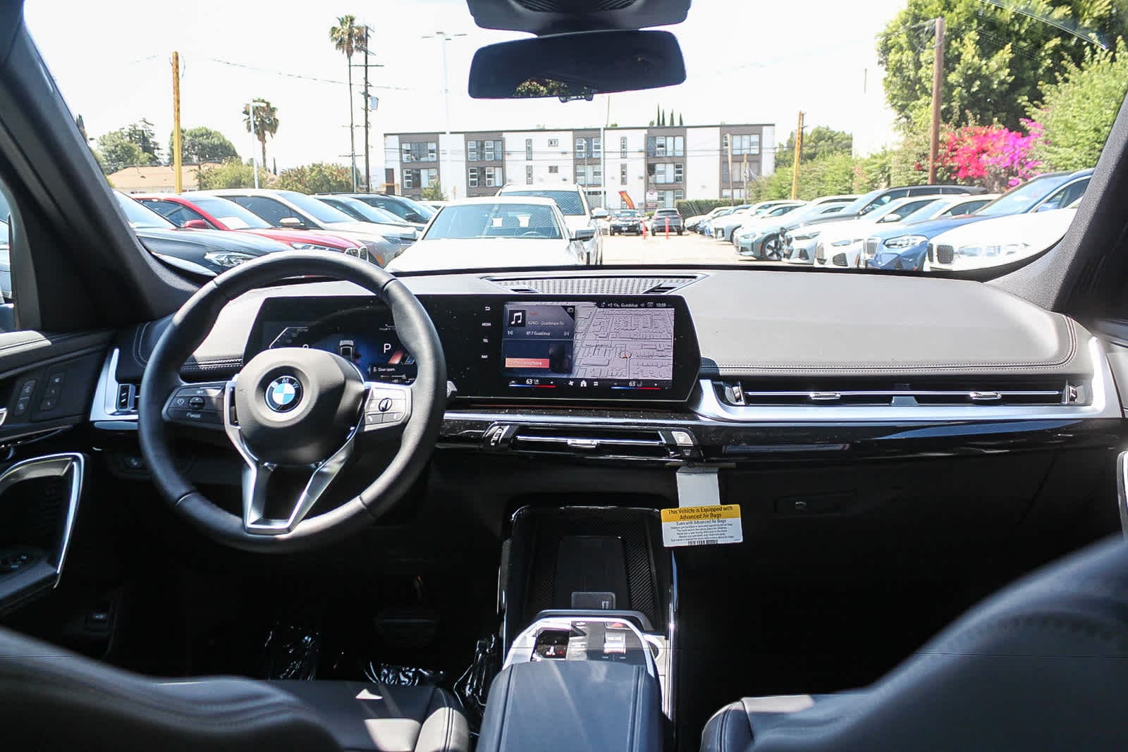 Thumbnail: 2026 BMW X1 - 12