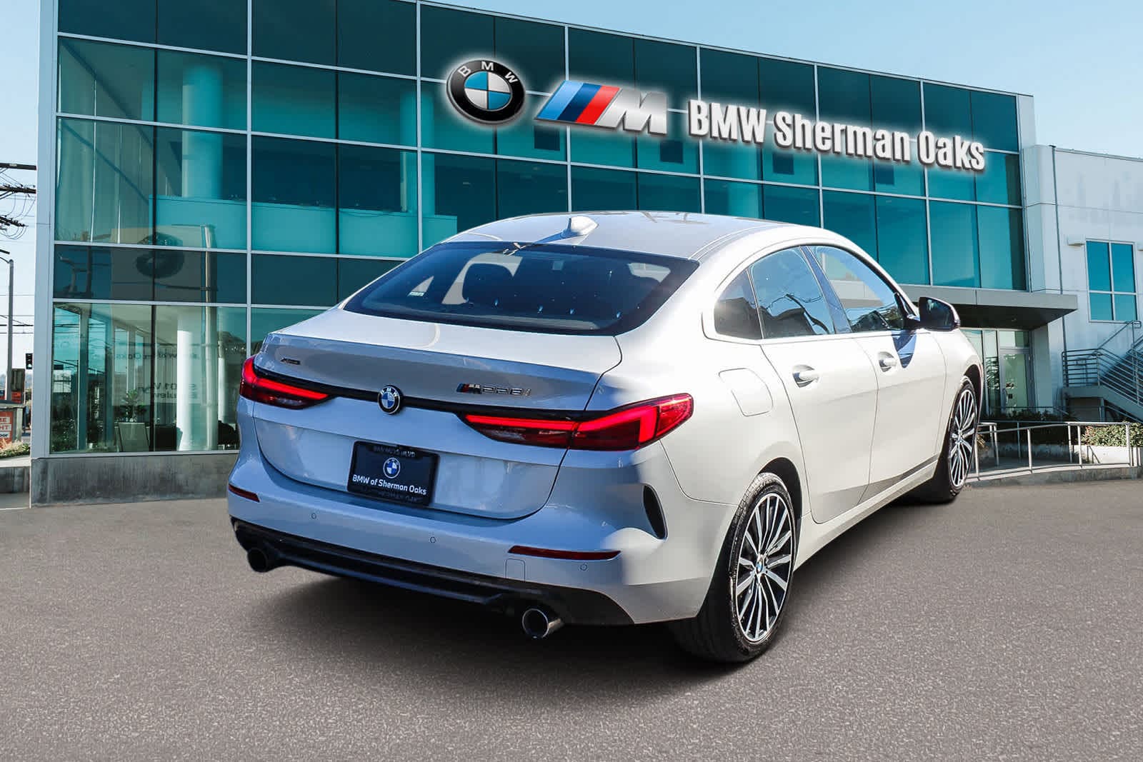 Thumbnail: 2021 BMW 2 Series - 4