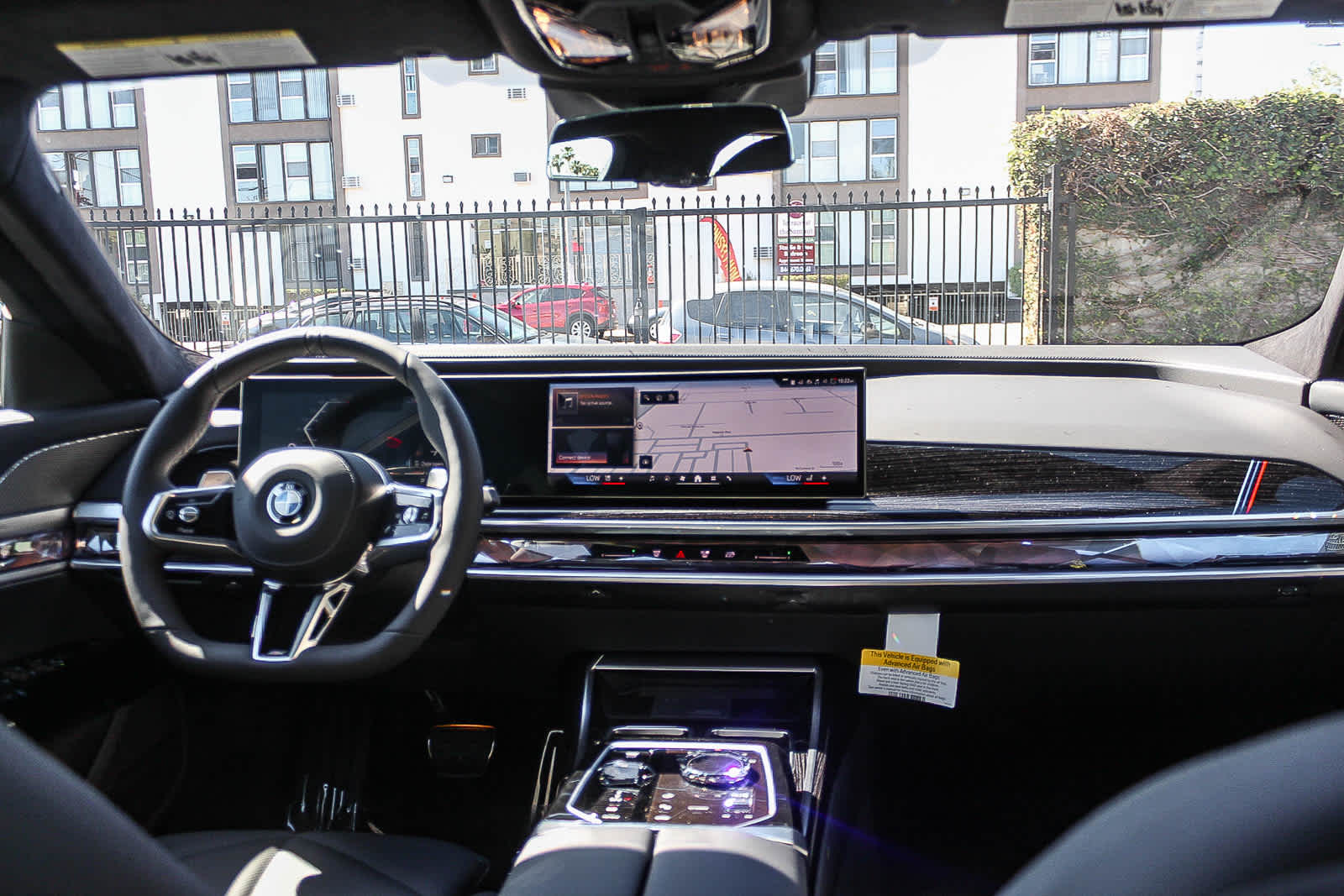 Thumbnail: 2026 BMW 7 Series - 12