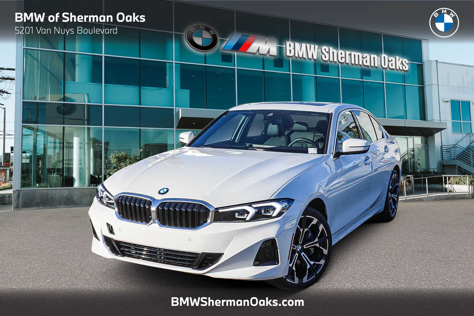 2026 BMW 3 Series 330i's photo