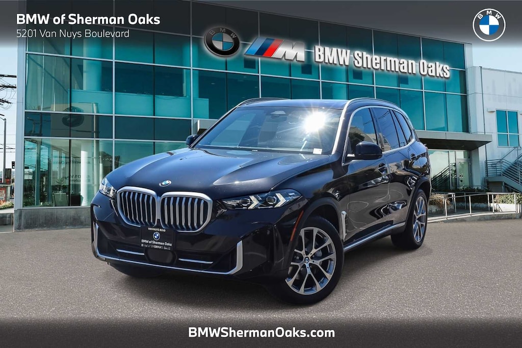 Used 2026 BMW X5 sDrive40i SUV