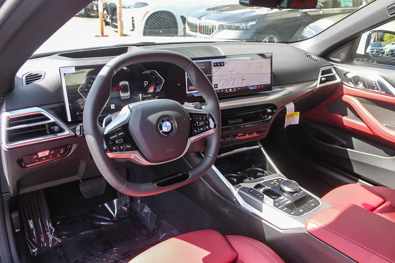 Thumbnail: 2026 BMW 4 Series - 15