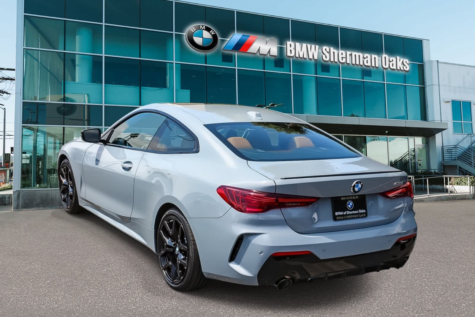 Thumbnail: 2027 BMW 4 Series - 6