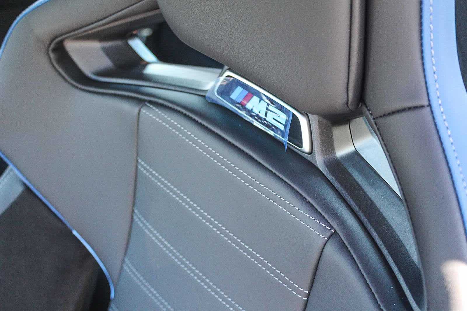 Thumbnail: 2025 BMW M2 - 23