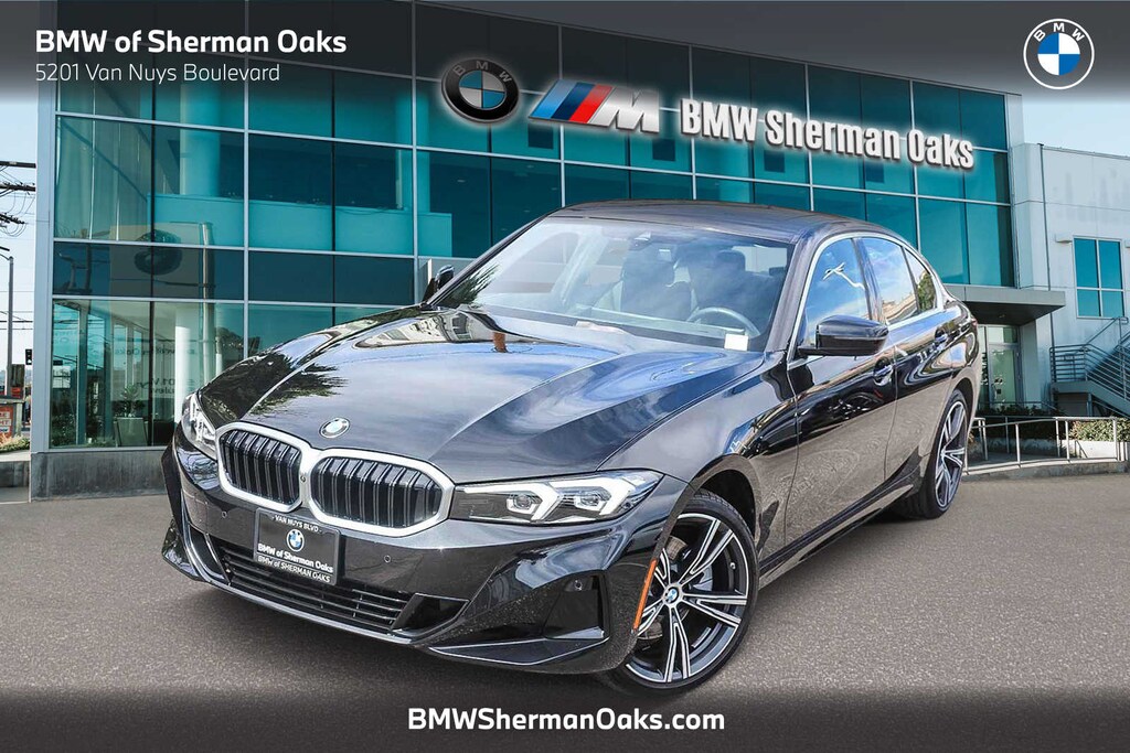 Used 2024 BMW 330i xDrive Sedan