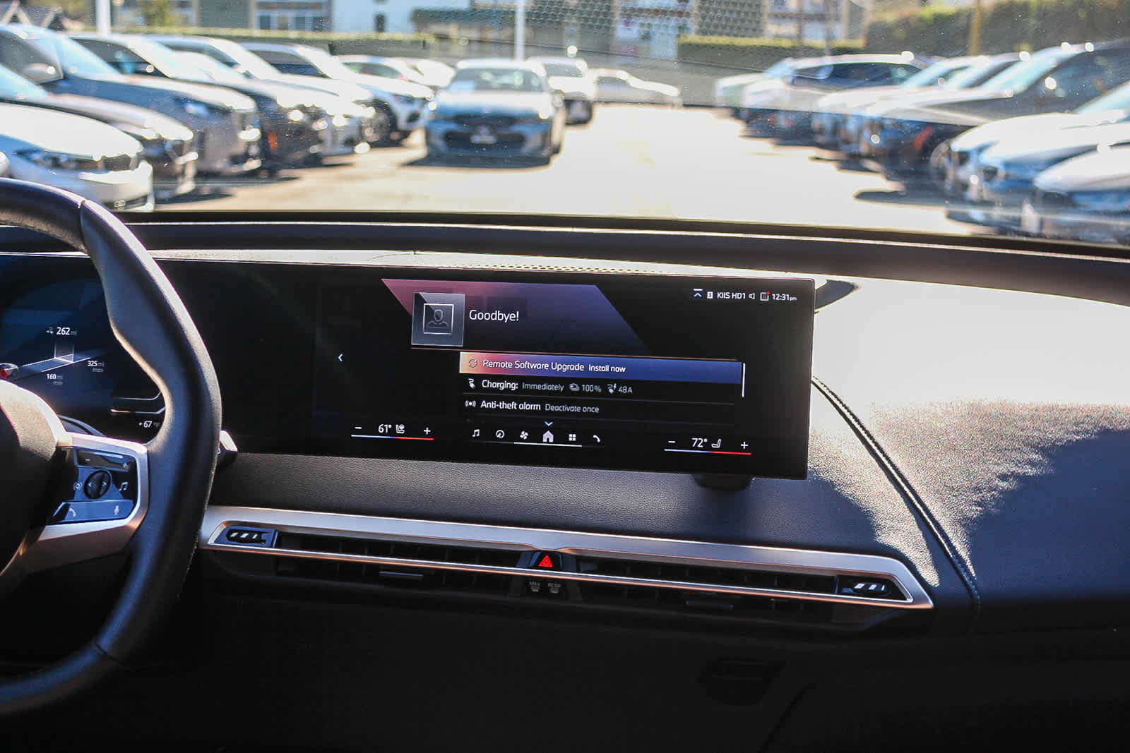 Thumbnail: 2026 BMW iX - 13