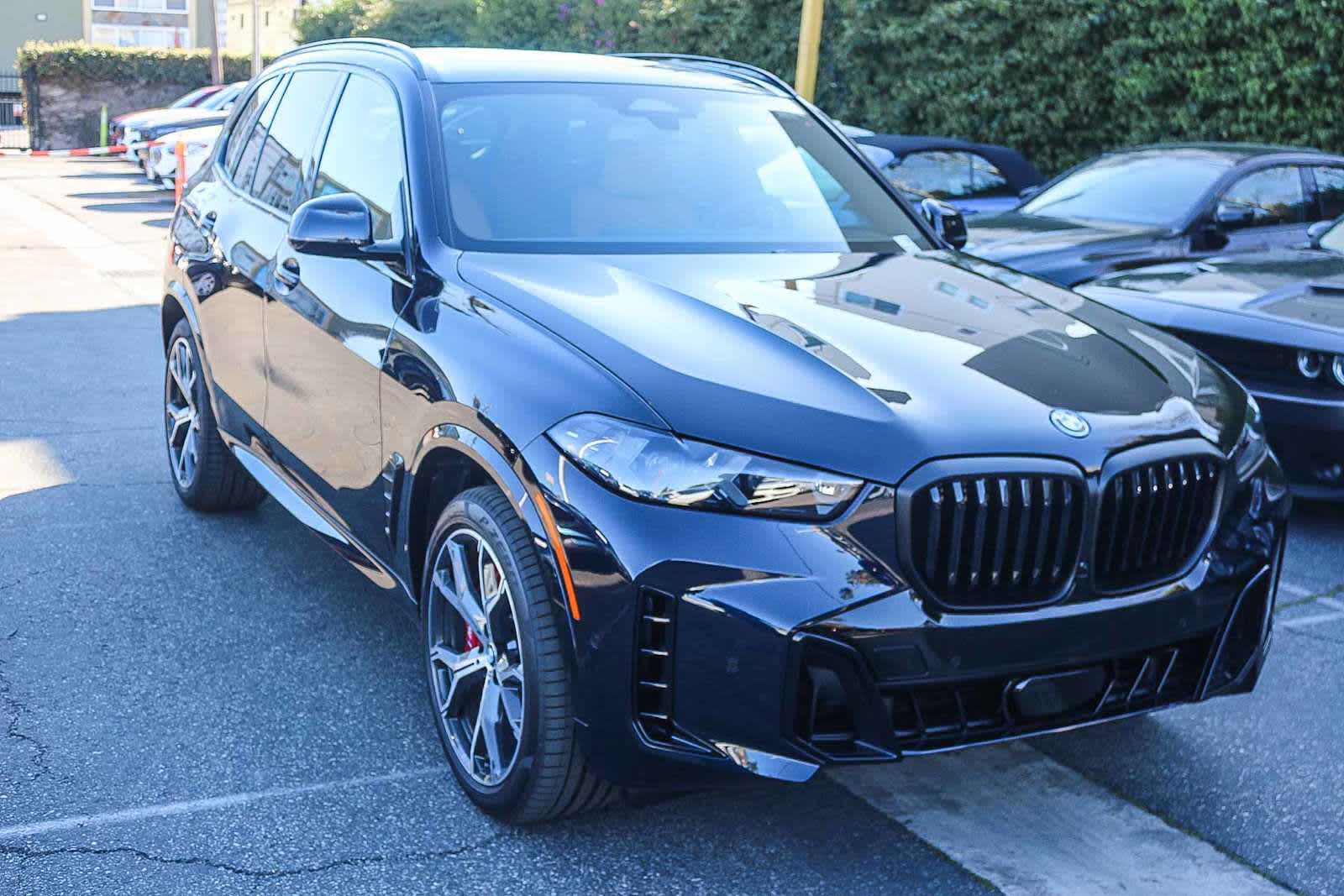 Thumbnail: 2026 BMW X5 - 3