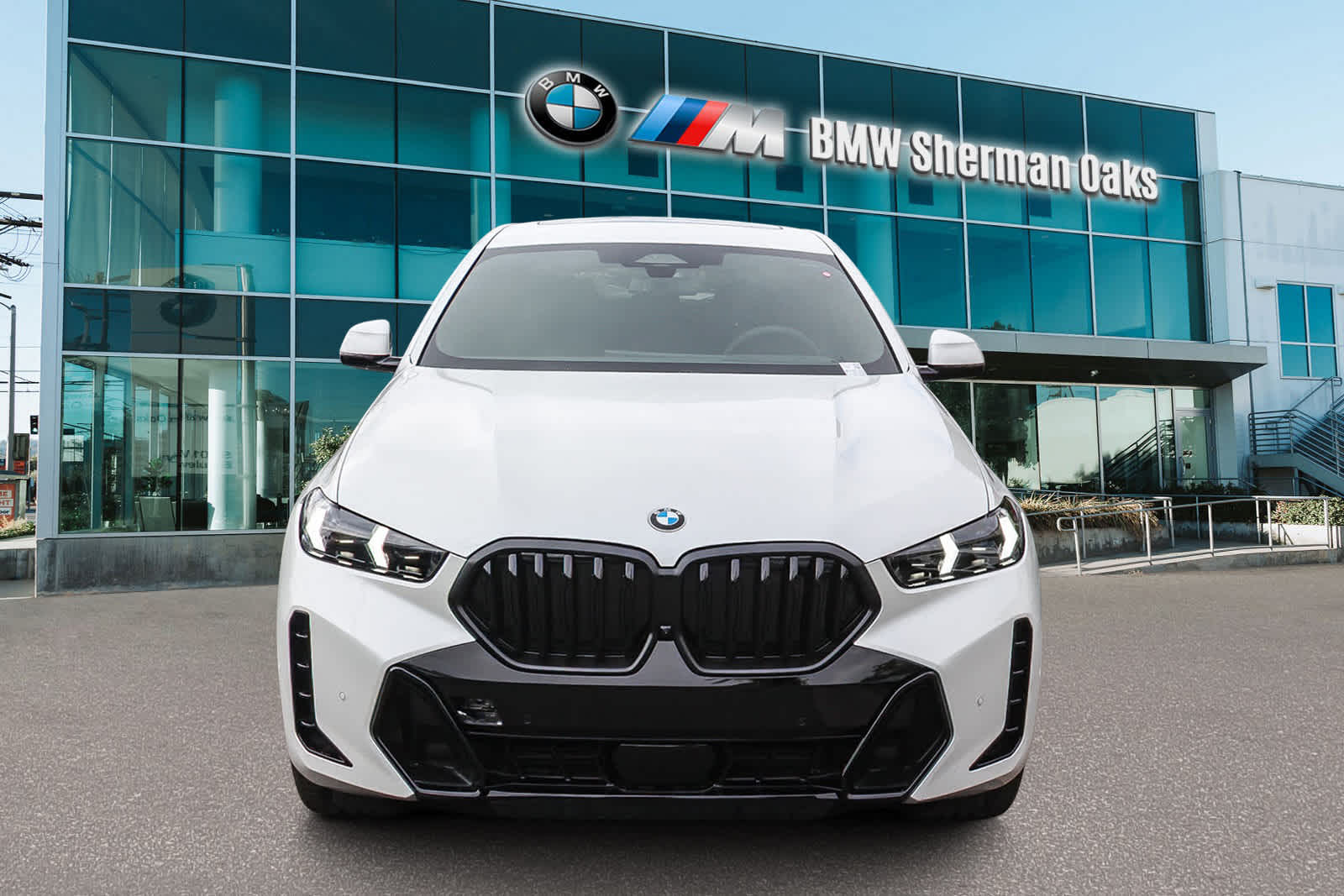 Thumbnail: 2026 BMW X6 - 2
