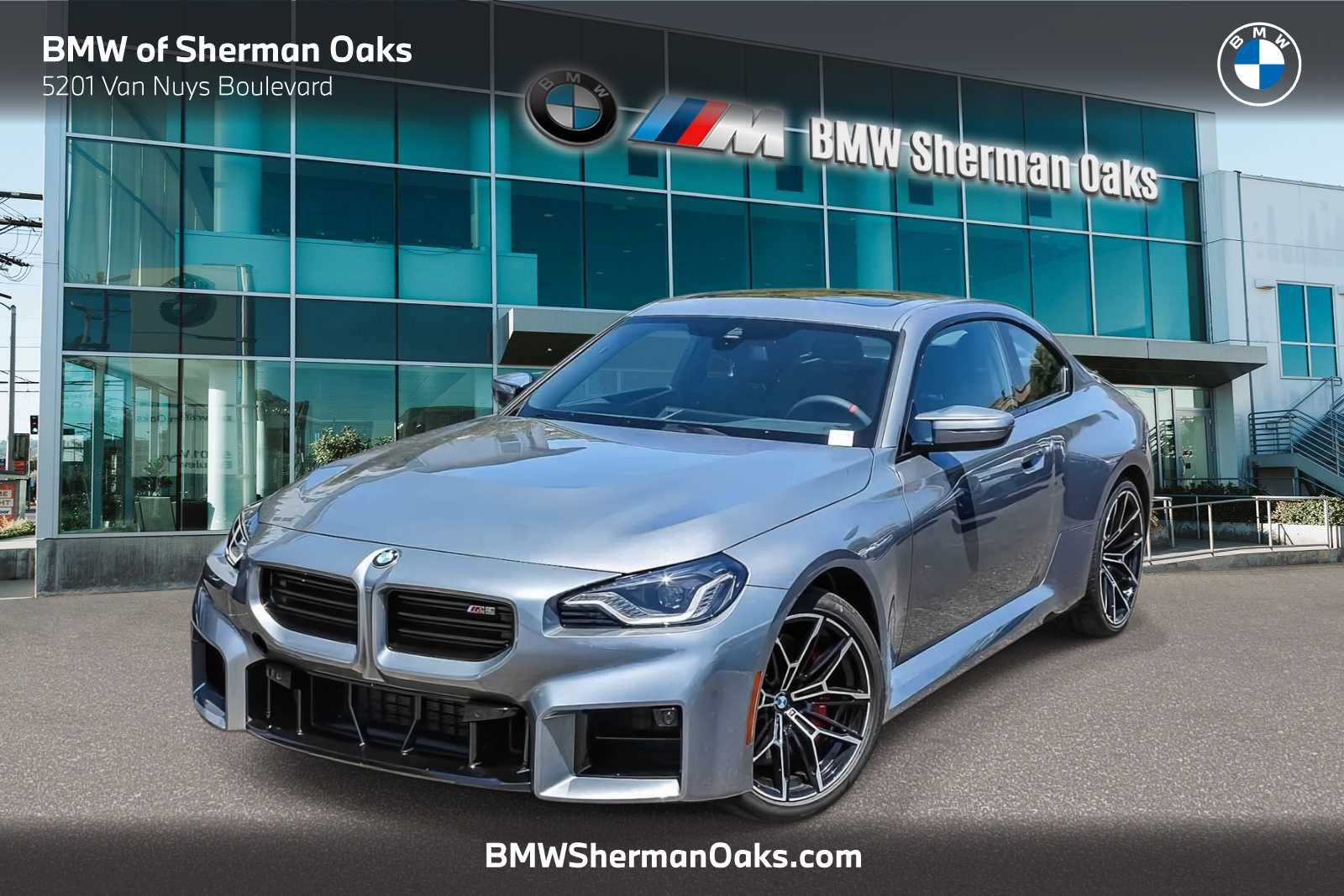 2026 BMW M2  -
                  Sherman Oaks, CA