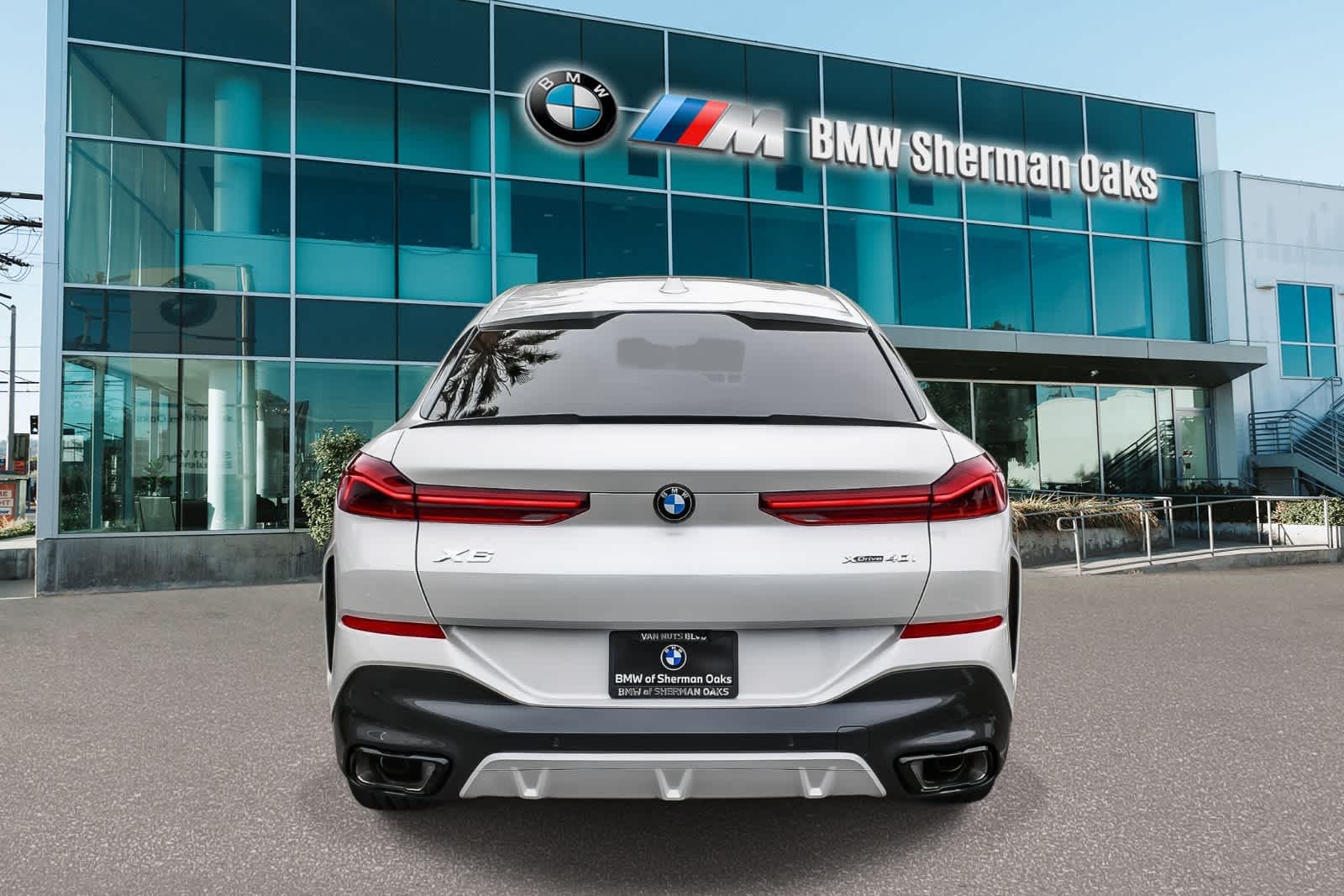 Thumbnail: 2027 BMW X6 - 5