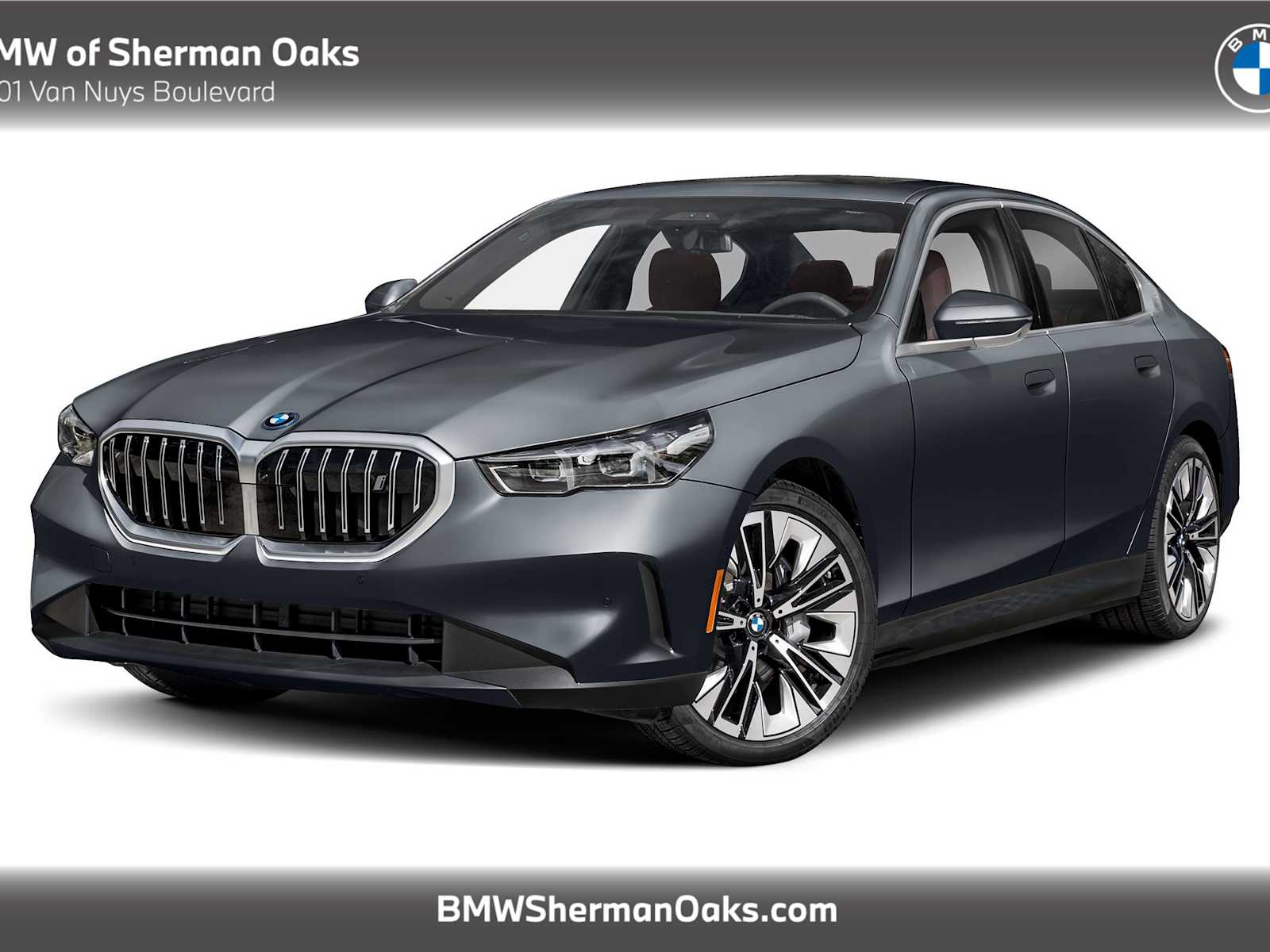 2026 BMW i5 M60 xDrive Sedan's photo