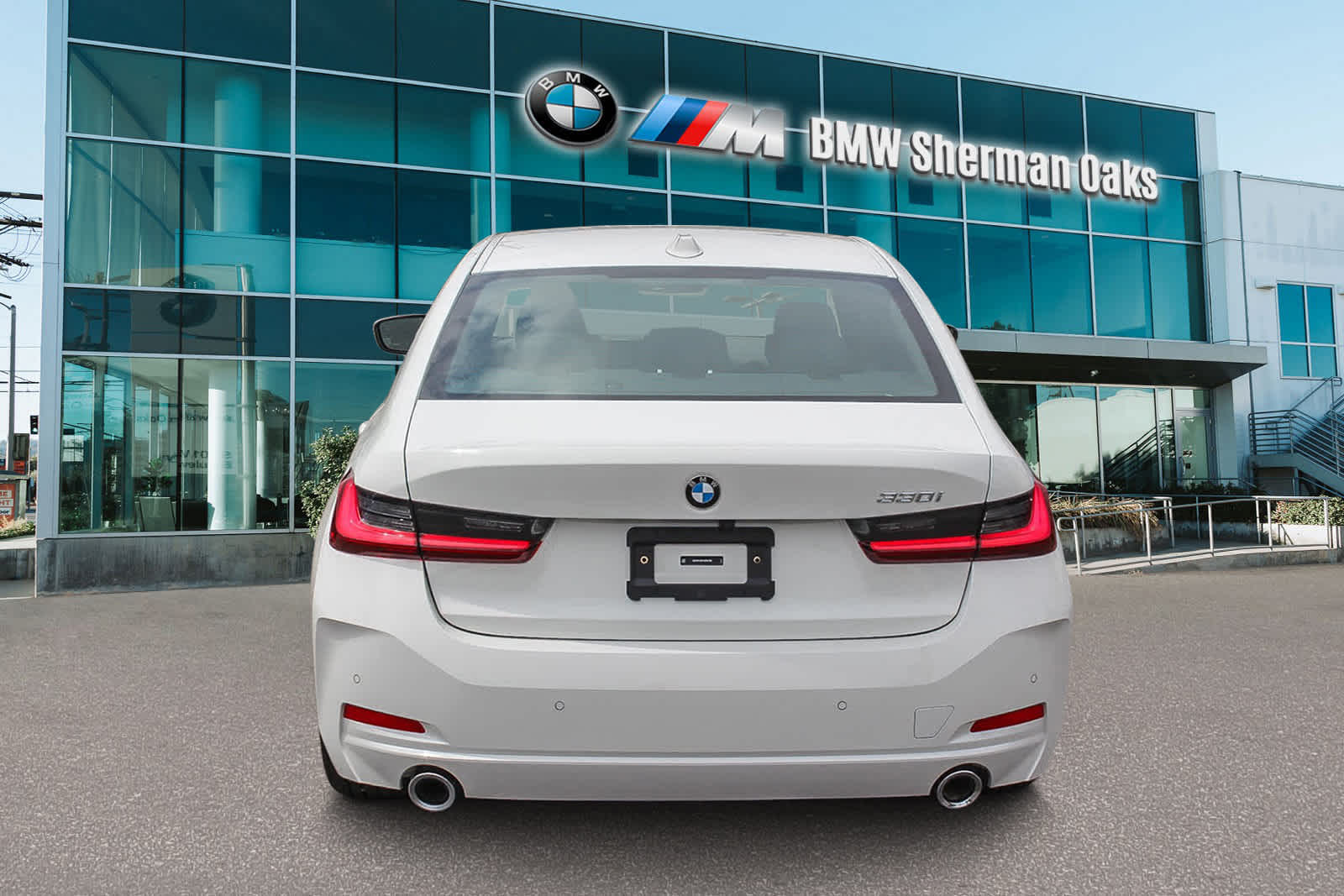 Thumbnail: 2025 BMW 3 Series - 5