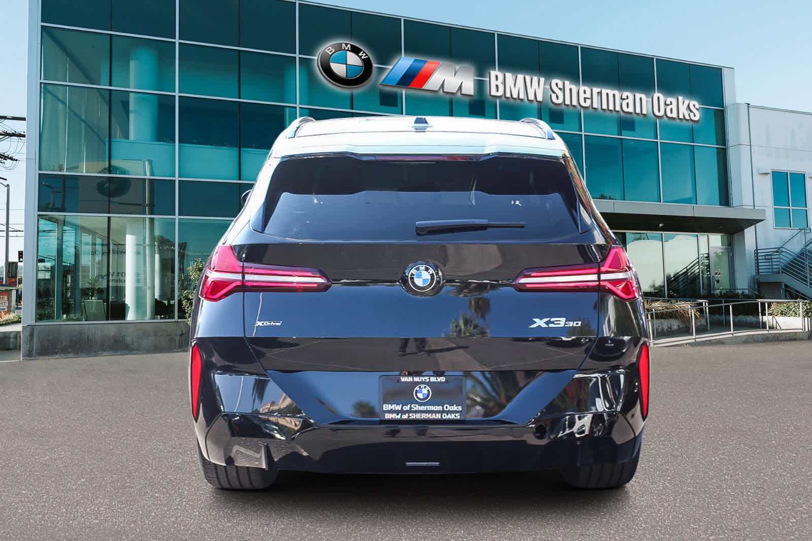 Thumbnail: 2026 BMW X3 - 5