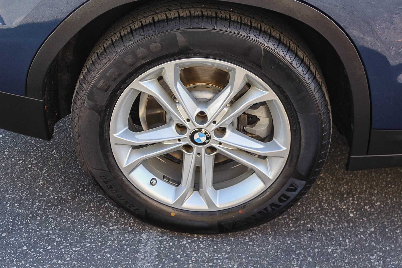 Thumbnail: 2019 BMW X3 - 8