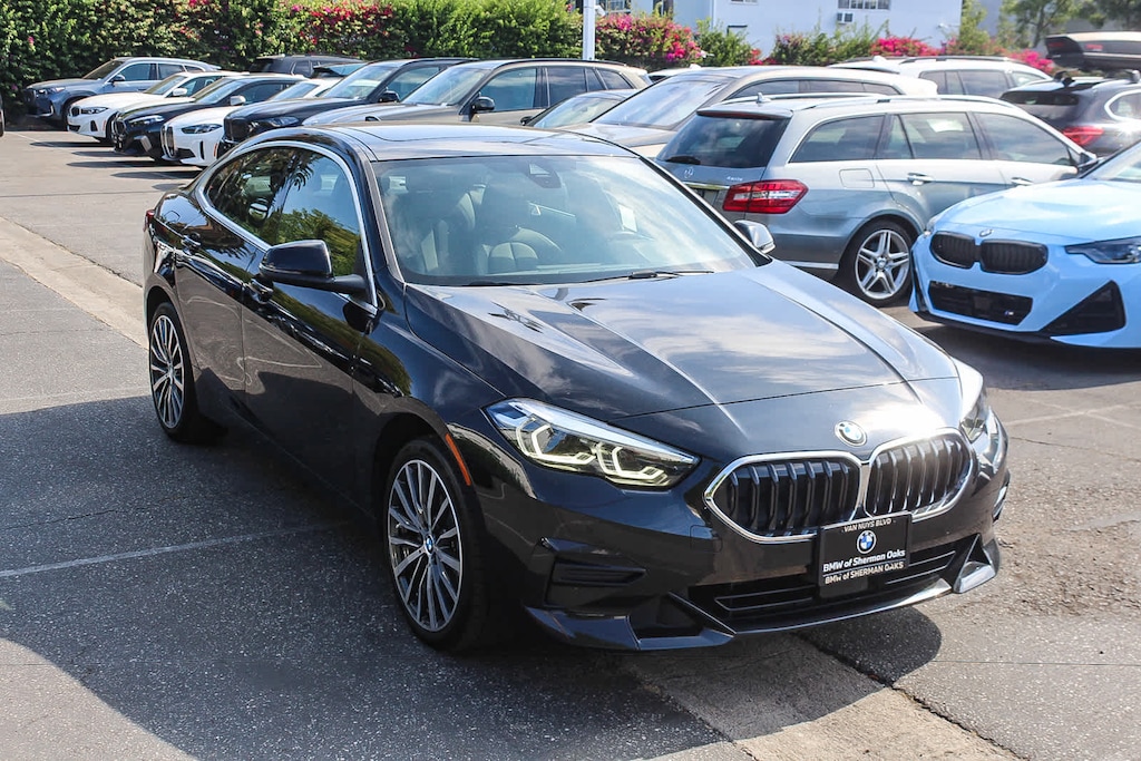 Certified 2023 BMW 228i sDrive Gran Coupe