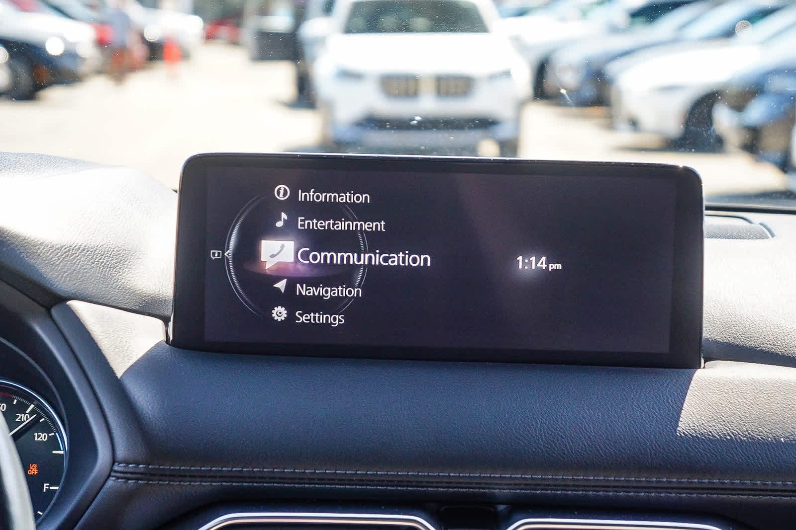 Thumbnail: 2021 Mazda CX-5 - 14