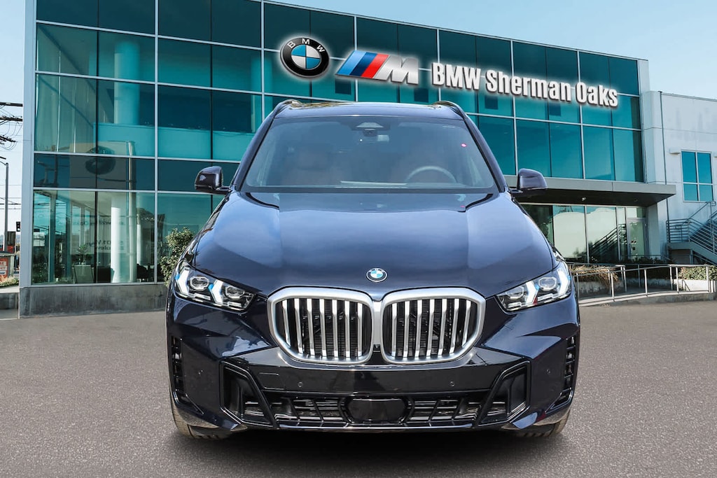 New 2026 BMW X5 sDrive40i SUV