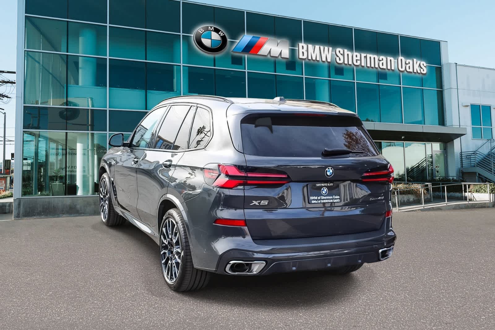 2026 BMW X5 40i - Photo 6