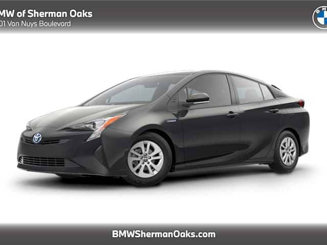 2017 Toyota Prius Two -
                  Sherman Oaks, CA
