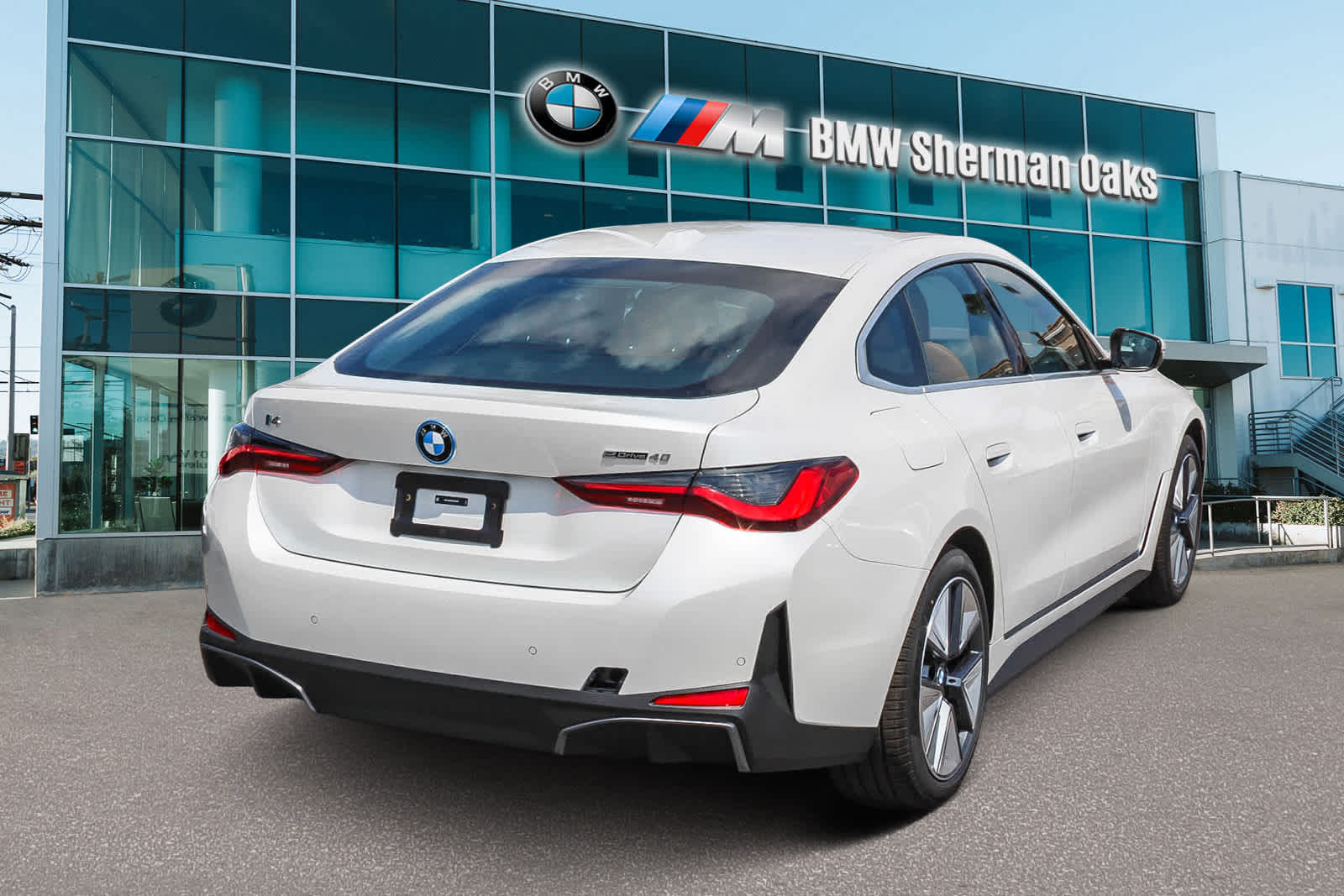 2025 BMW i4 eDrive40 4