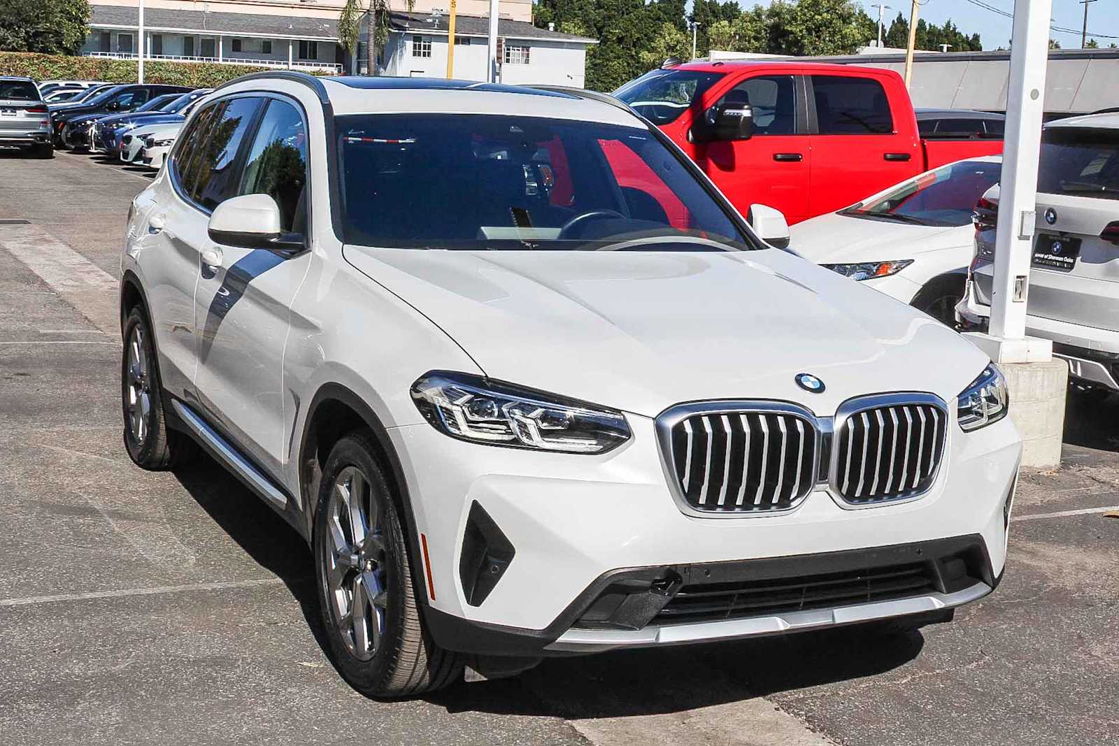 Thumbnail: 2023 BMW X3 - 5