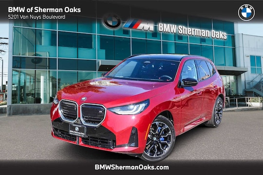 2025 BMW X3 M50 xDrive SUV