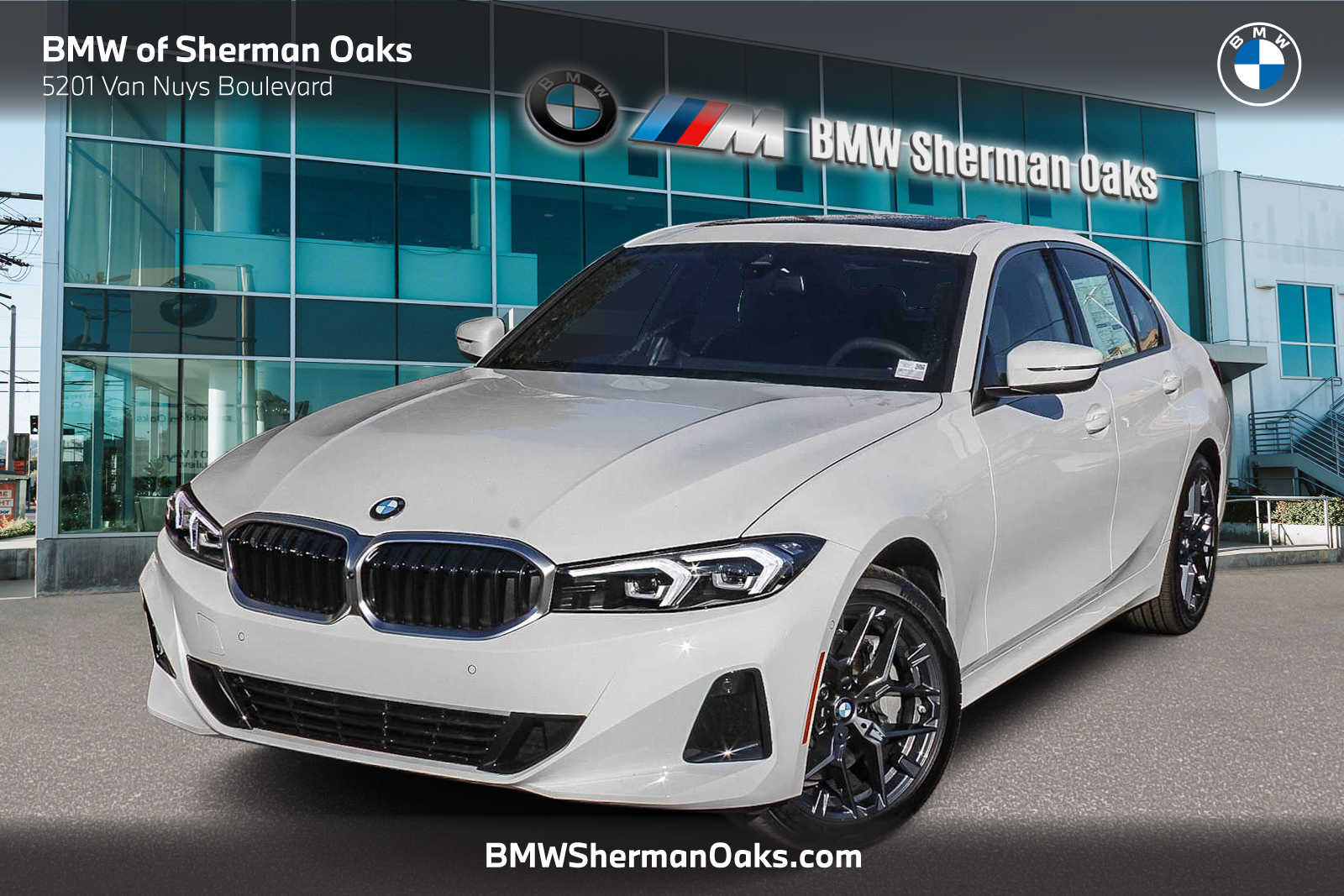 2026 BMW 3 Series 330i's photo