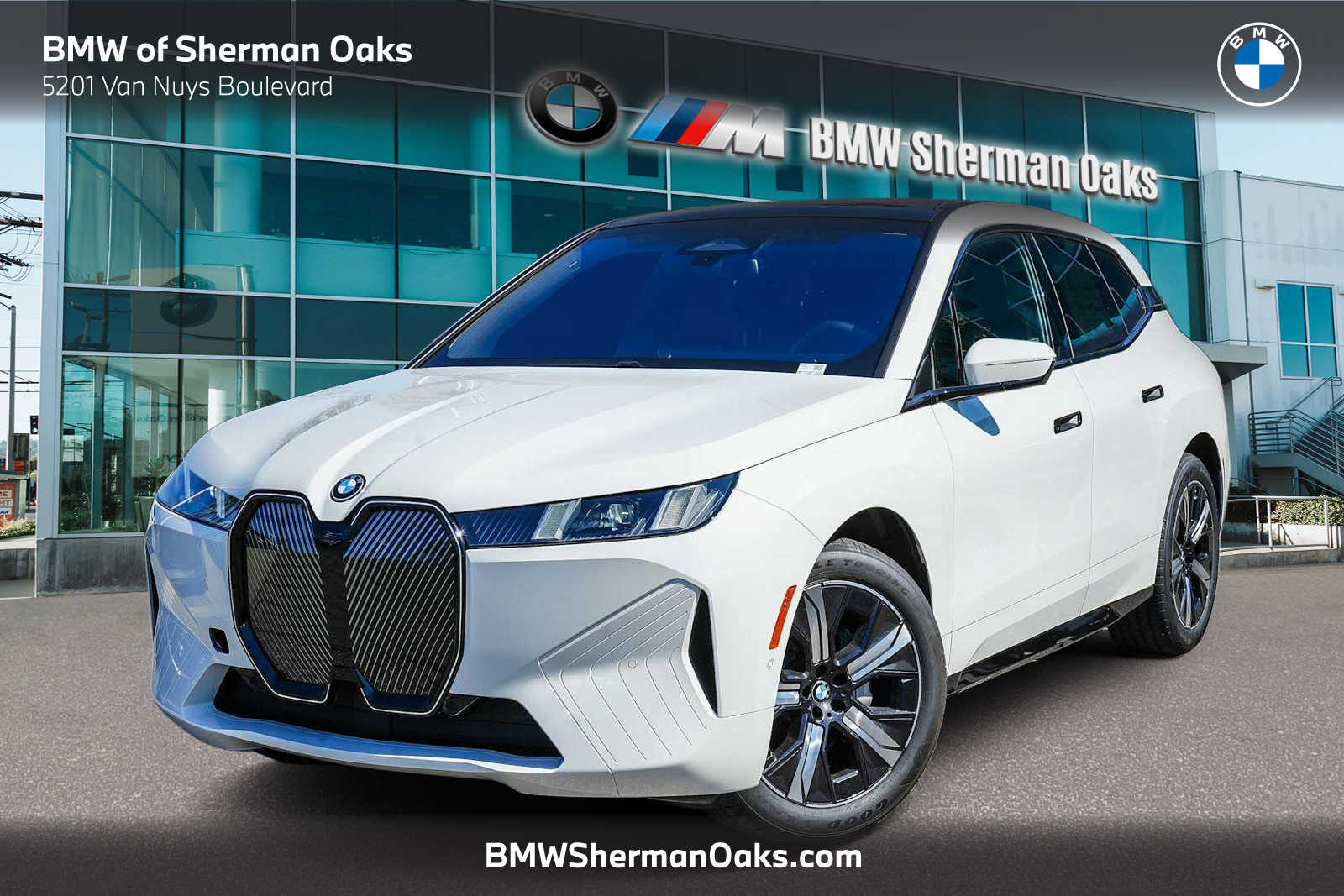 2026 BMW iX xDrive45