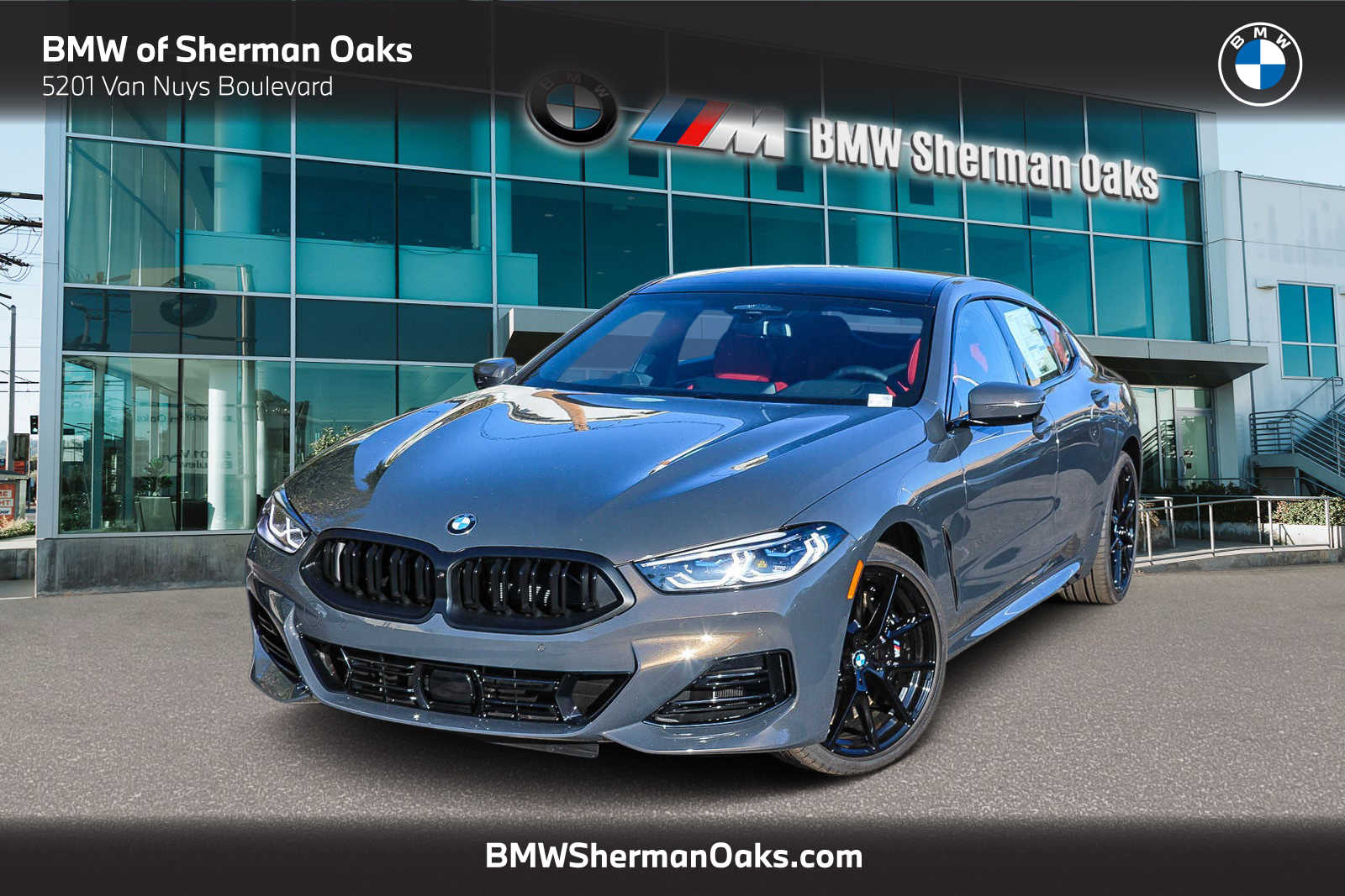 2026 BMW 840i Gran Coupe 