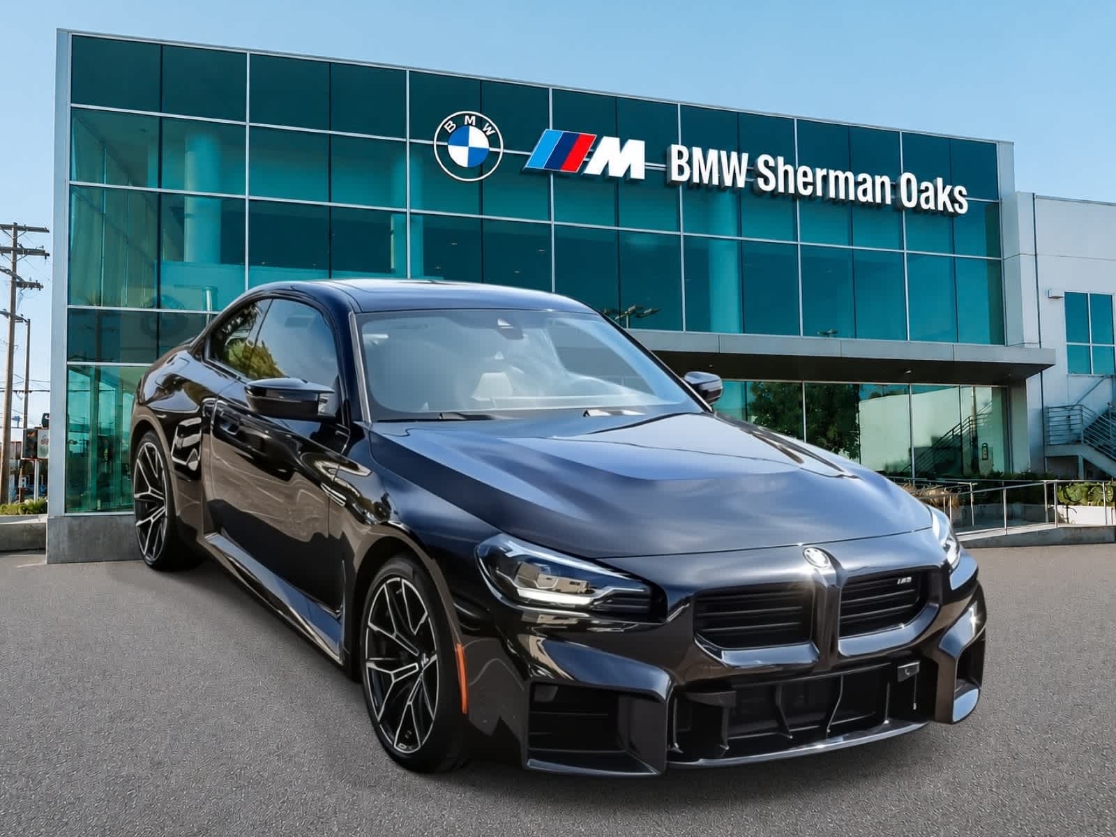 Thumbnail: 2023 BMW M2 - 3