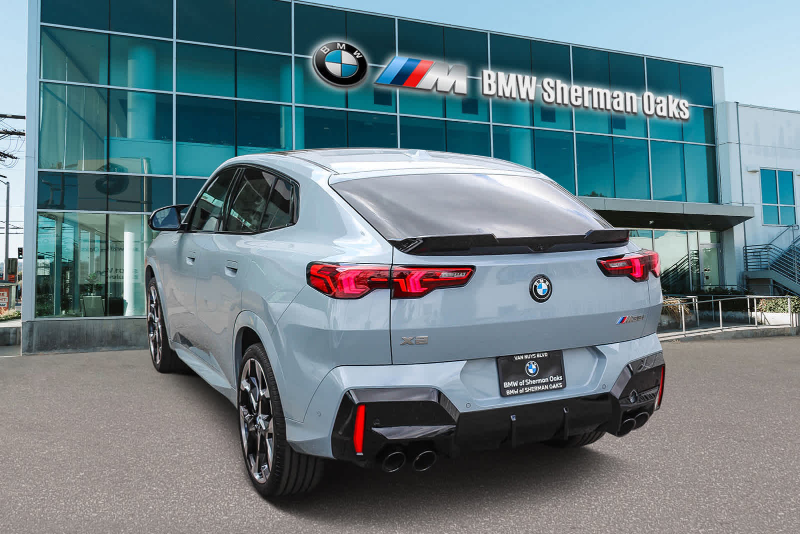 Thumbnail: 2026 BMW X2 - 6