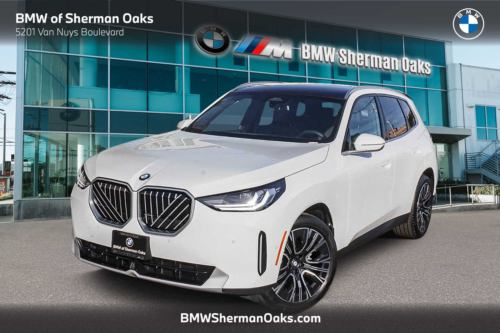 Thumbnail: 2025 BMW X3 - 1