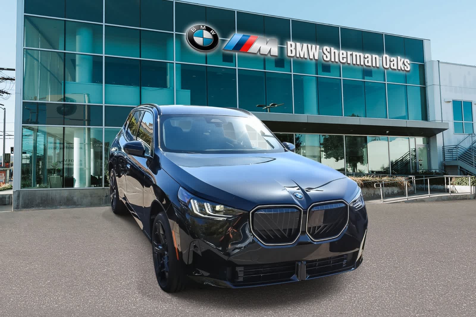 Thumbnail: 2026 BMW X3 - 3